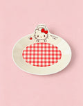 hellokitty chef plate｜hellokitty厨师盘子