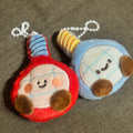Tennis Racket Keychain｜网球拍挂件