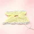 Light Green Lace Hair Tie｜浅绿色蕾丝发圈