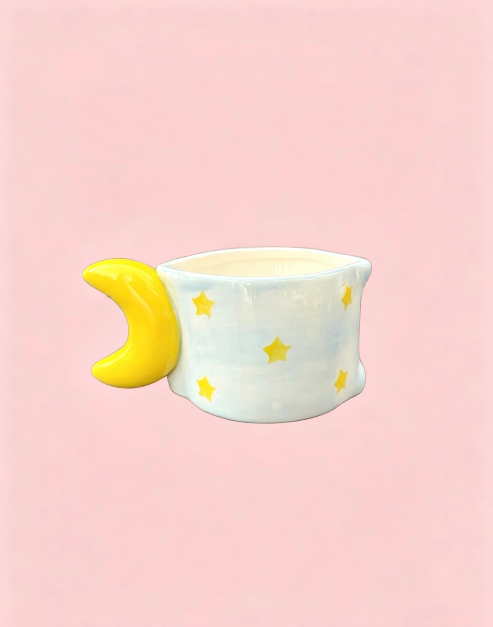Polar Bear Star Mug｜北极熊星星杯