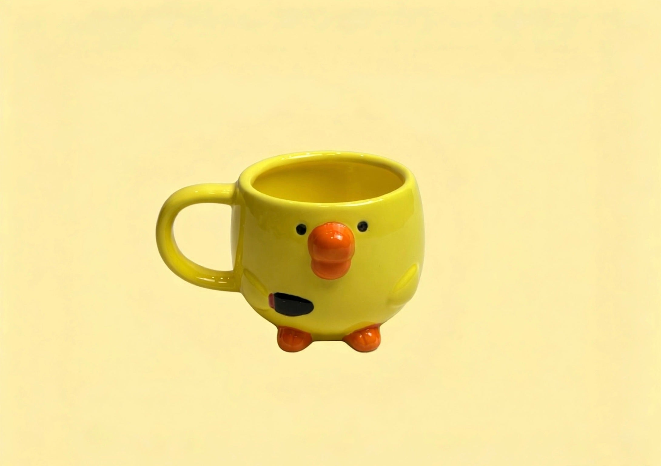 Little Yellow Chick Mug｜小黄鸡杯子