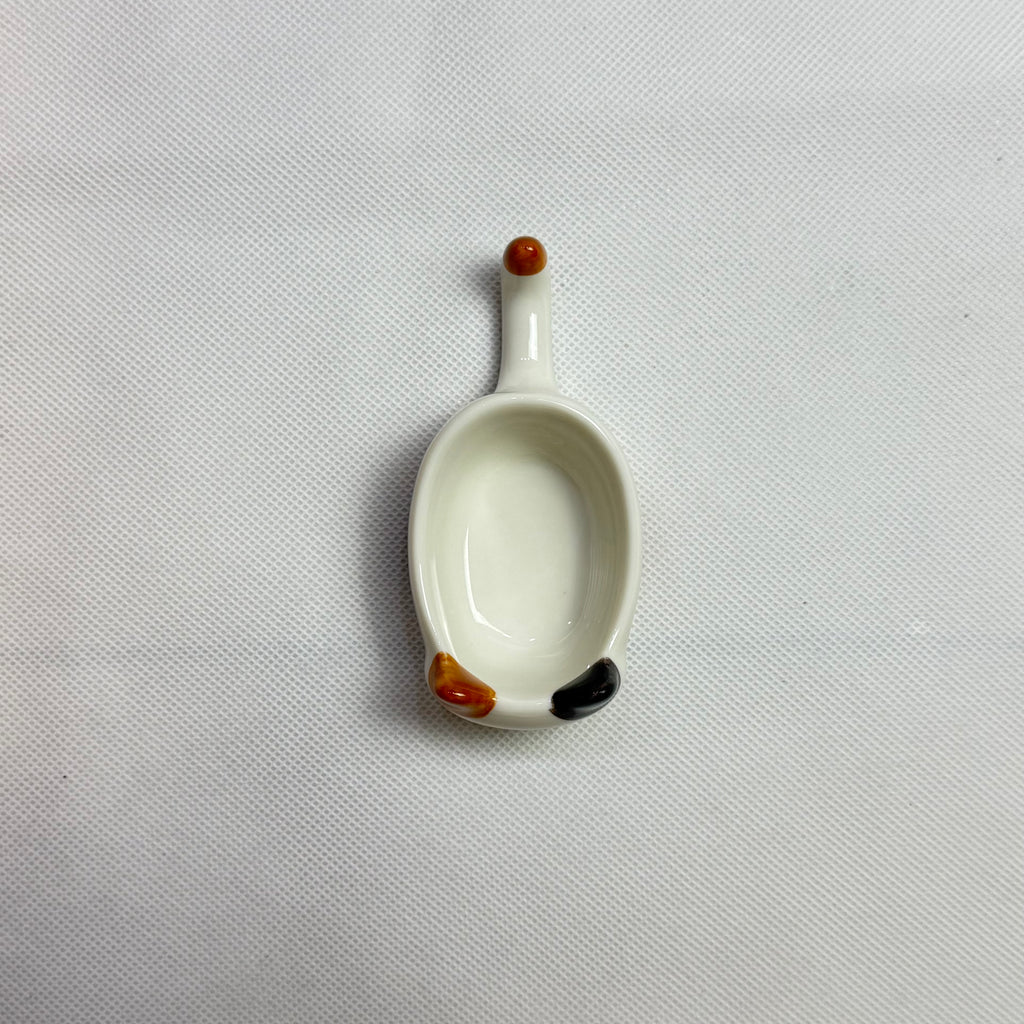 Calico Cat Sauce Dish｜三花猫酱料碟