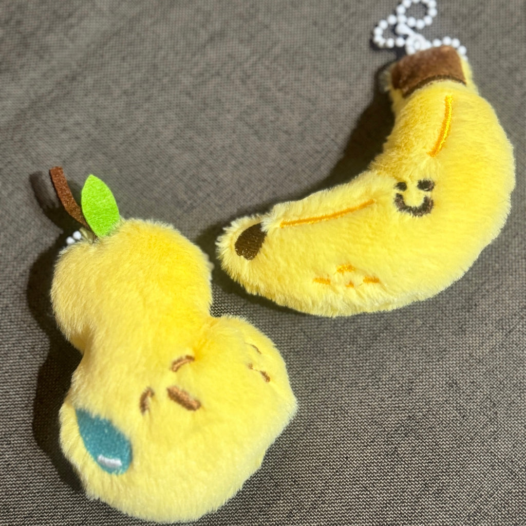 Fruits Keychain｜水果挂件