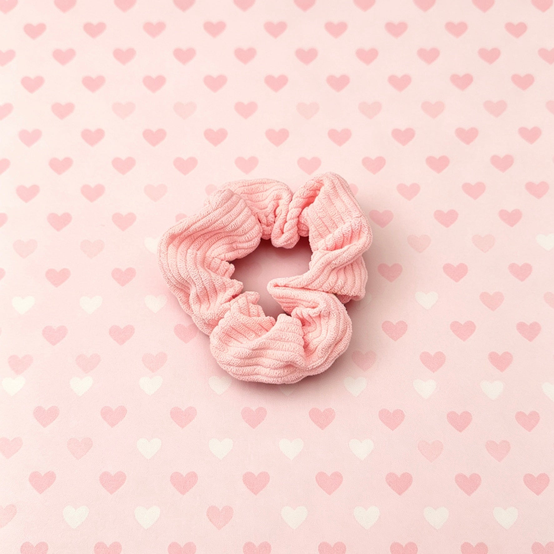 Pink Hair Tie｜粉色发圈