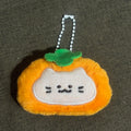 Tangerine Cat Keychain｜橘子小猫挂件