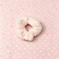 Fluffy Pink Hair Tie｜毛茸茸的粉色发圈