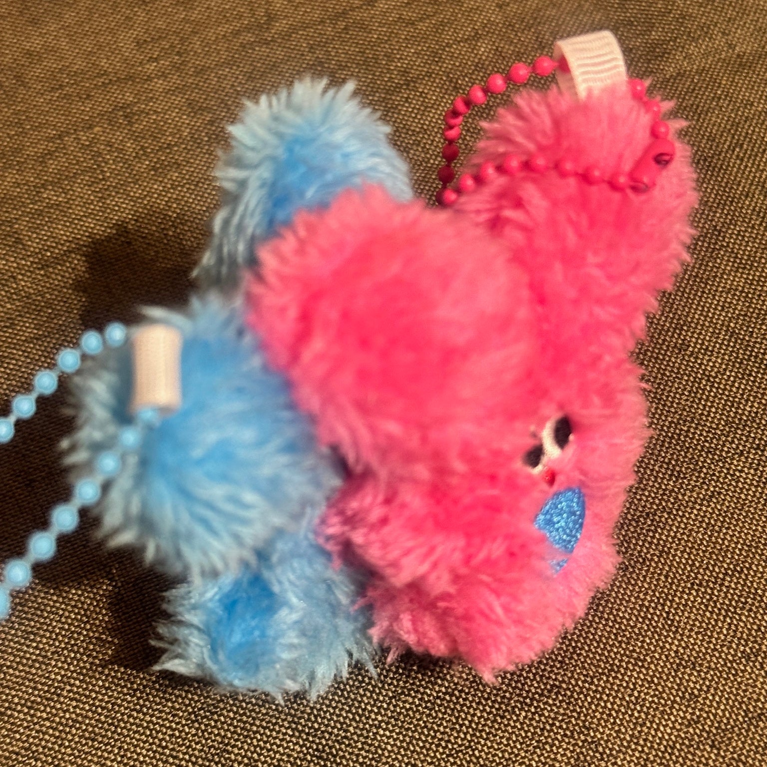 Bunny Duo Keychain｜兔子搭档挂件