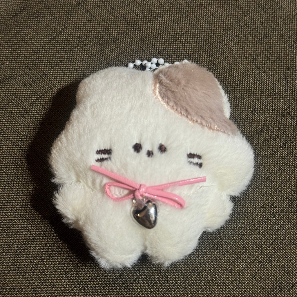 Bell Bunny Keychain｜铃铛小兔挂件