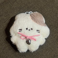 Bell Bunny Keychain｜铃铛小兔挂件