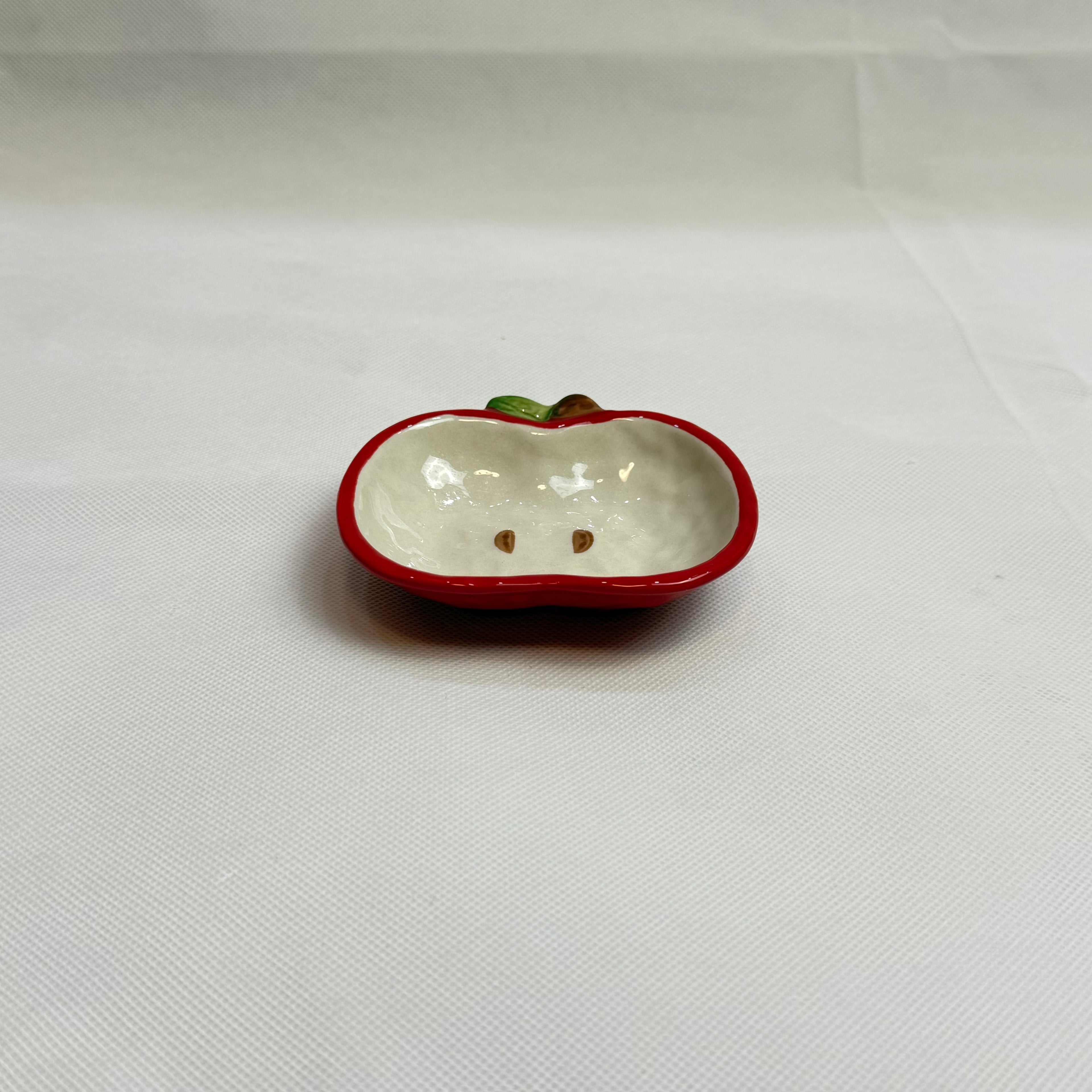 Apple Sauce Dish｜苹果酱料碟