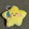 Awkward Star Keychain｜尴尬的星星挂件