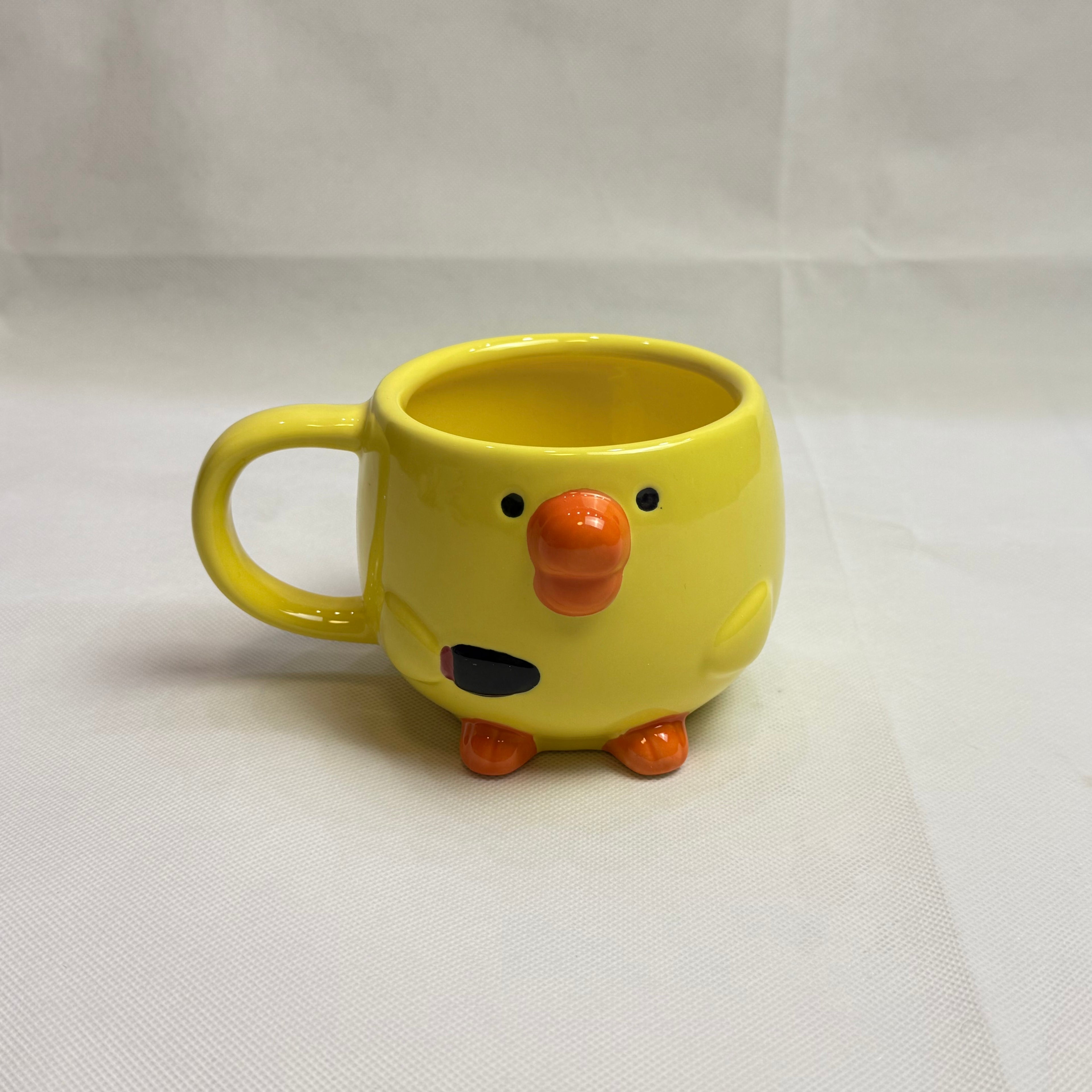Little Yellow Chick Mug｜小黄鸡杯子