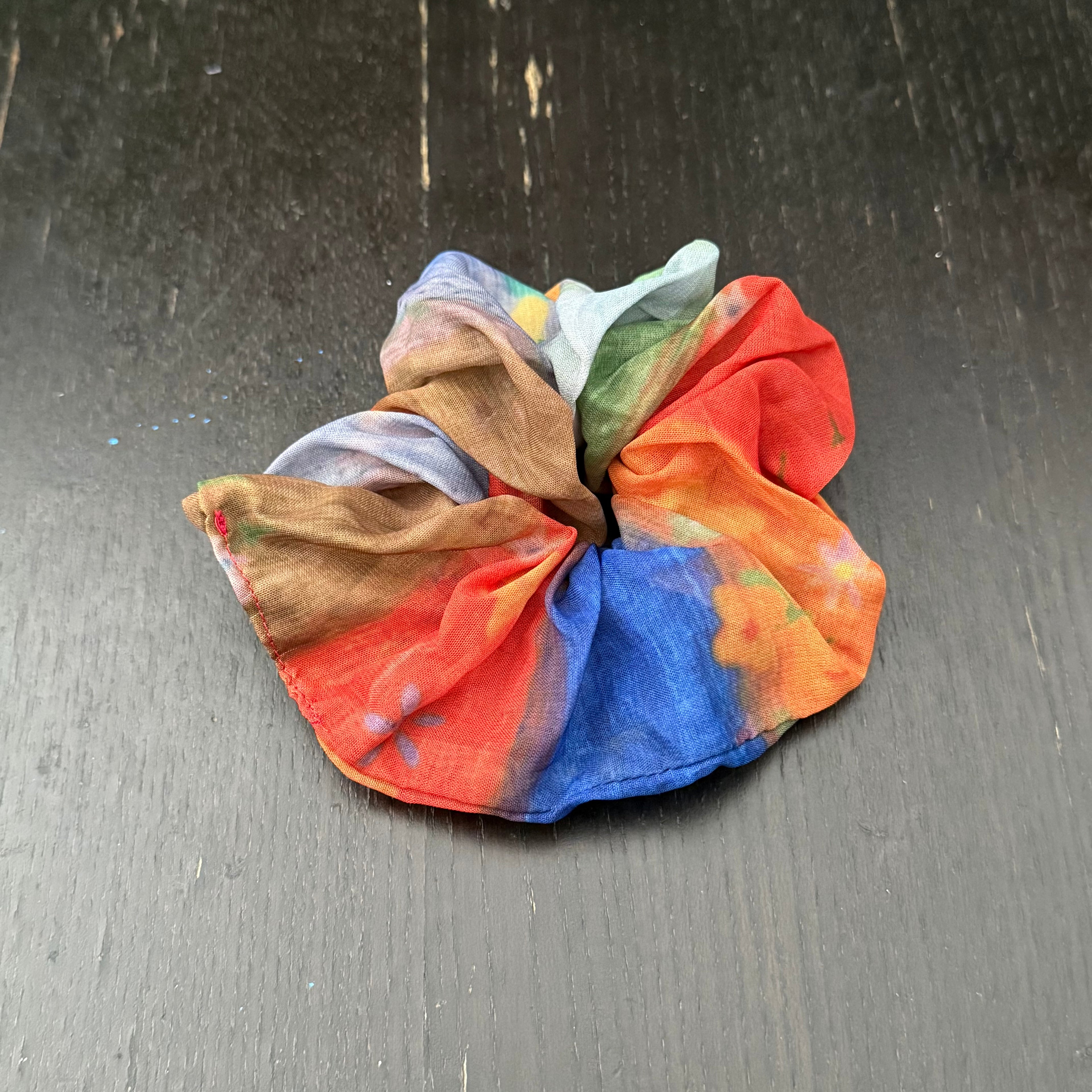 Rich Color Hair Tie｜深彩色发圈