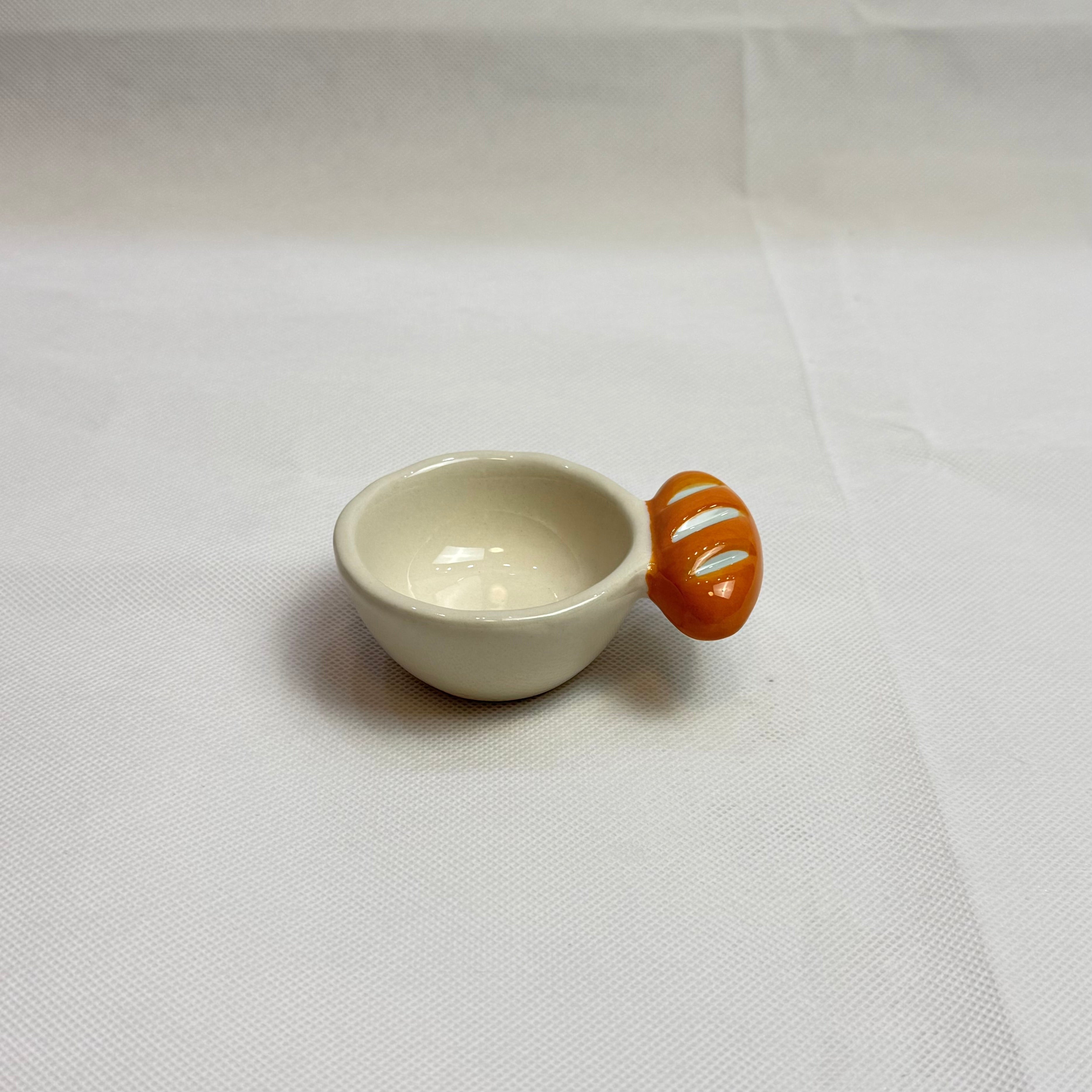 Baguette Sauce Dish｜法棍酱料碟