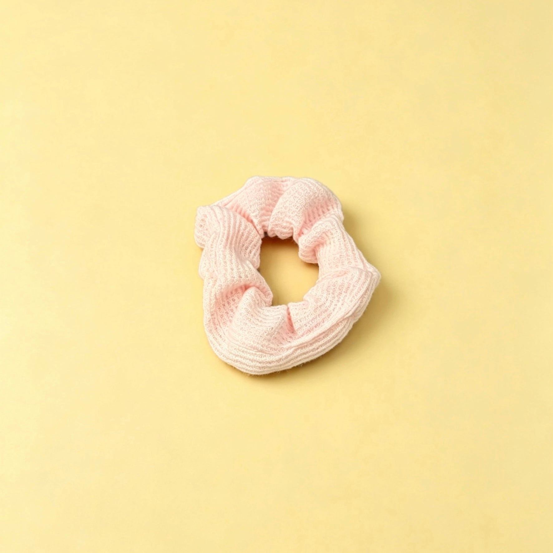 Pink Hair Tie｜粉色发圈