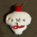 Cherry Seal Keychain｜樱桃小猫挂件