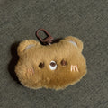 Blushing Bear Keychain｜脸红小熊挂件