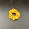 Bright Yellow Hair Tie｜亮眼的黄色发圈