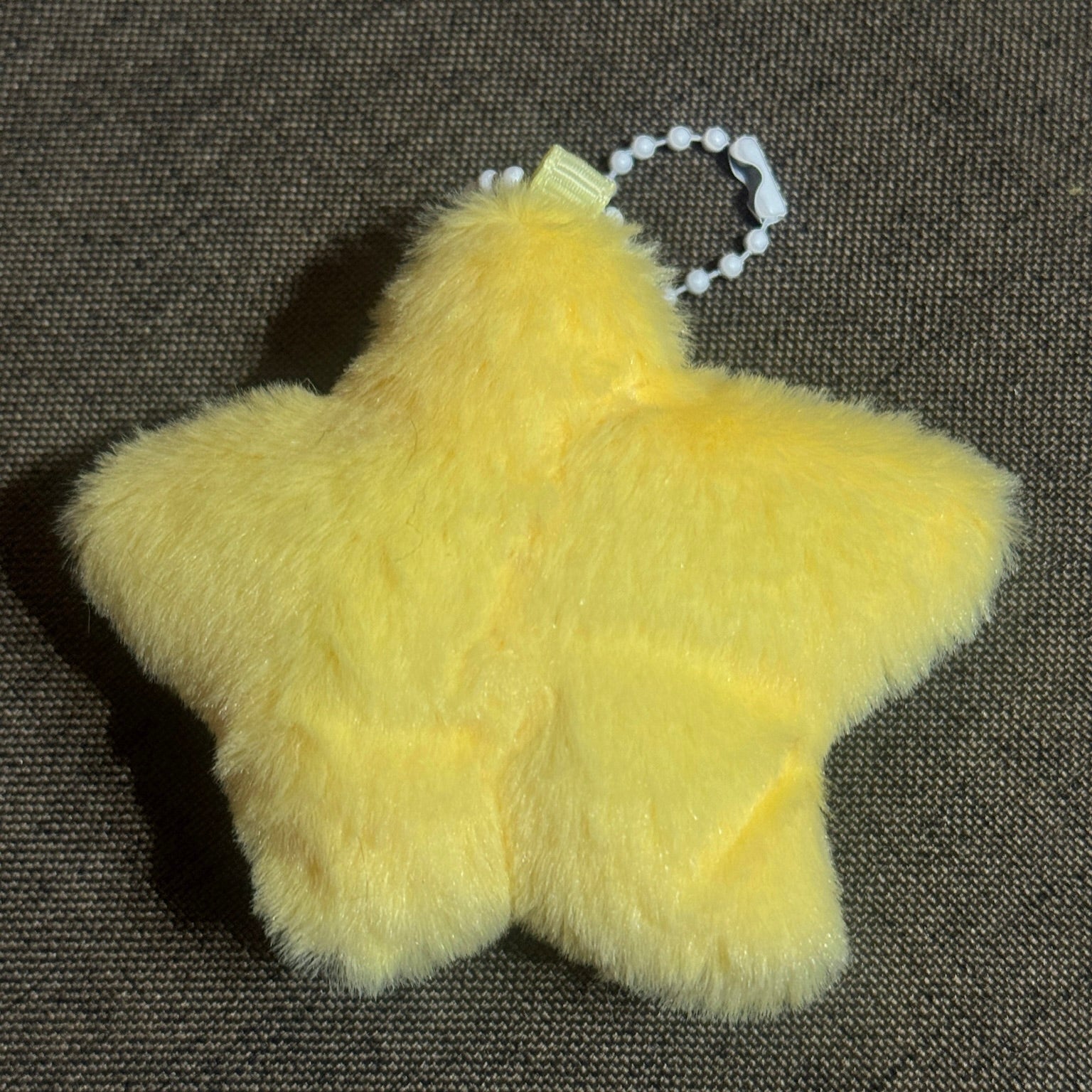 Awkward Star Keychain｜尴尬的星星挂件