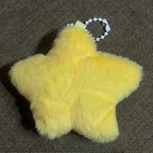 Awkward Star Keychain｜尴尬的星星挂件