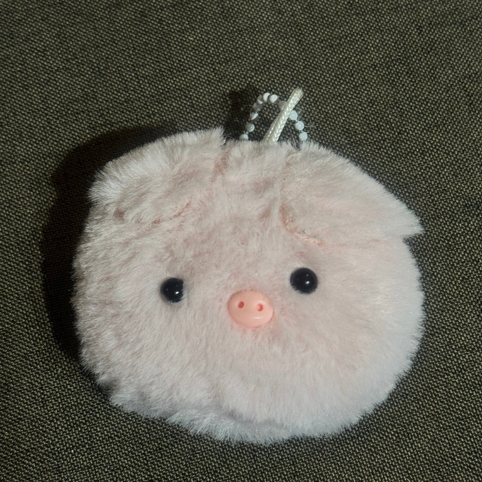 Piggy Keychain｜小猪猪挂件