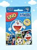 Official Japanese Release Doraemon Uno｜正版哆啦A梦Uno卡牌游戏