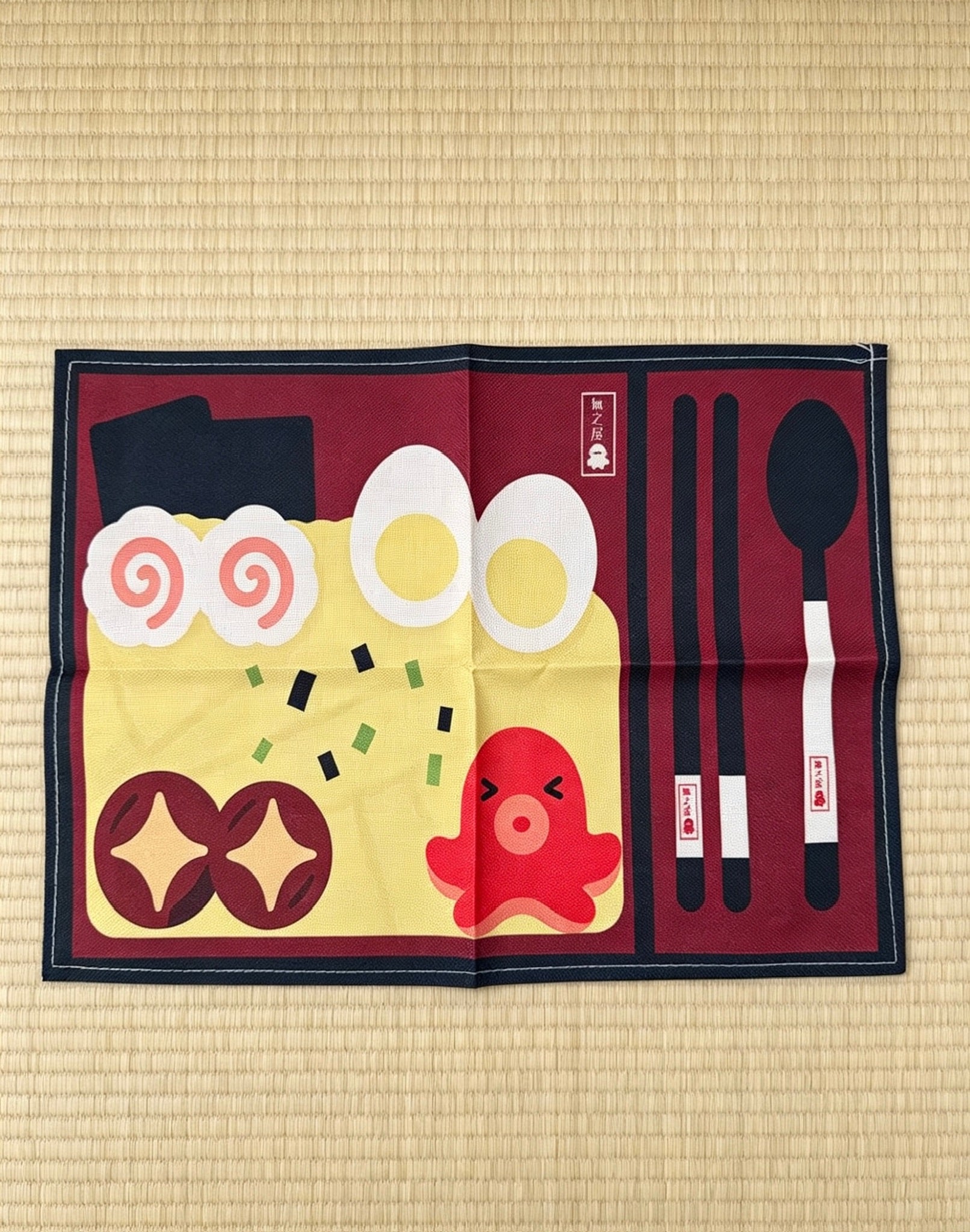 Ramen Mat｜拉面桌垫