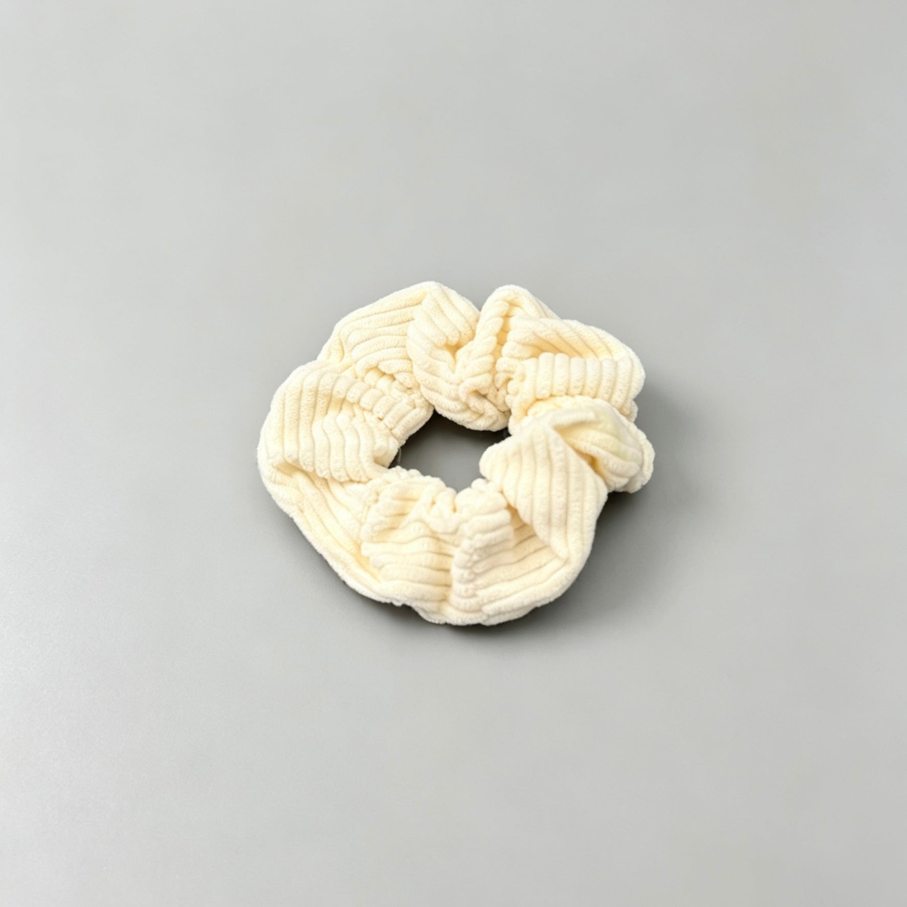Yellow Hair Tie｜黄色发圈
