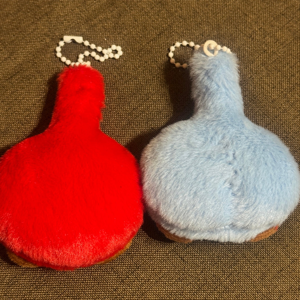 Tennis Racket Keychain｜网球拍挂件