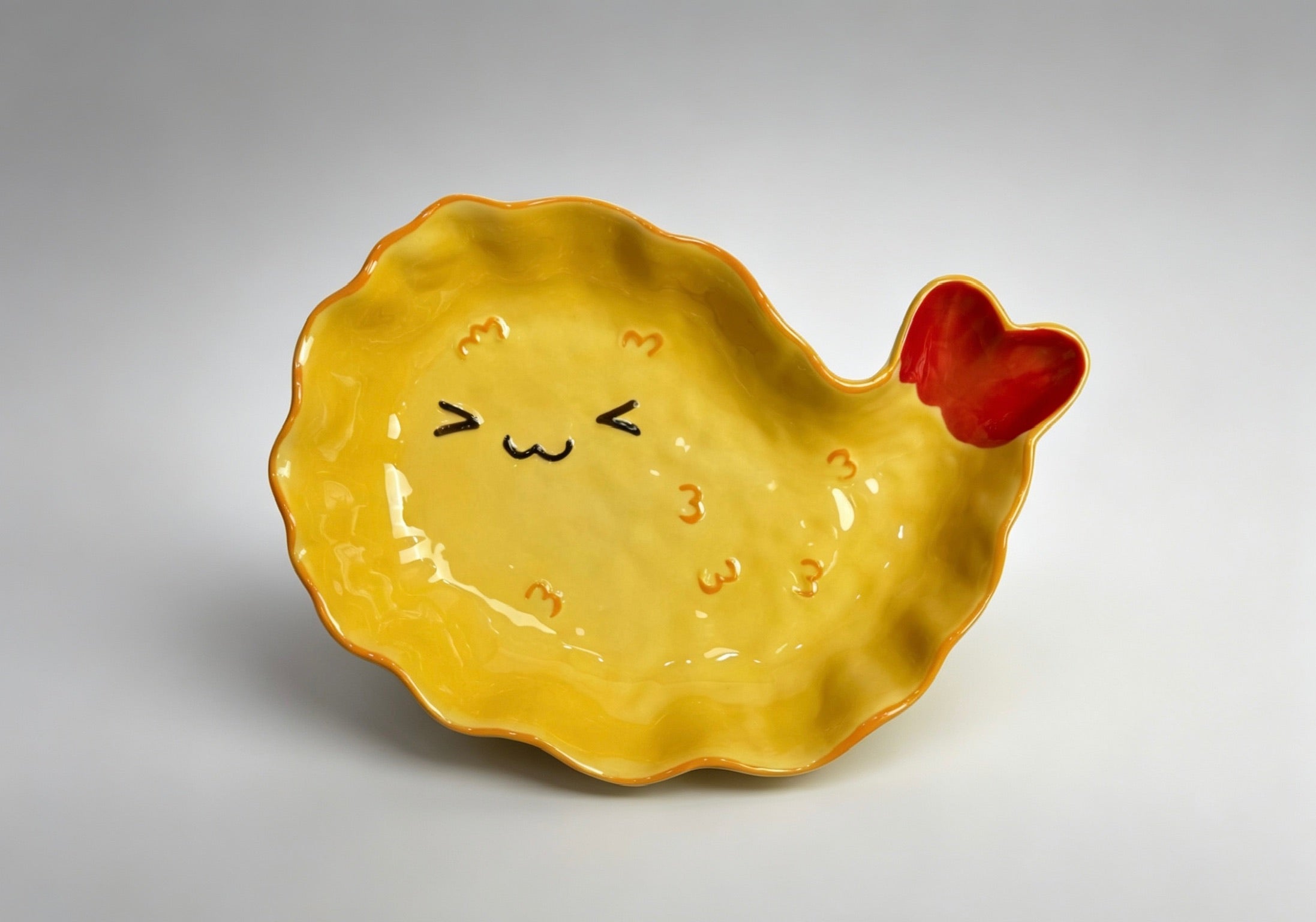 Tempura Shrimp Plate｜天妇罗盘子