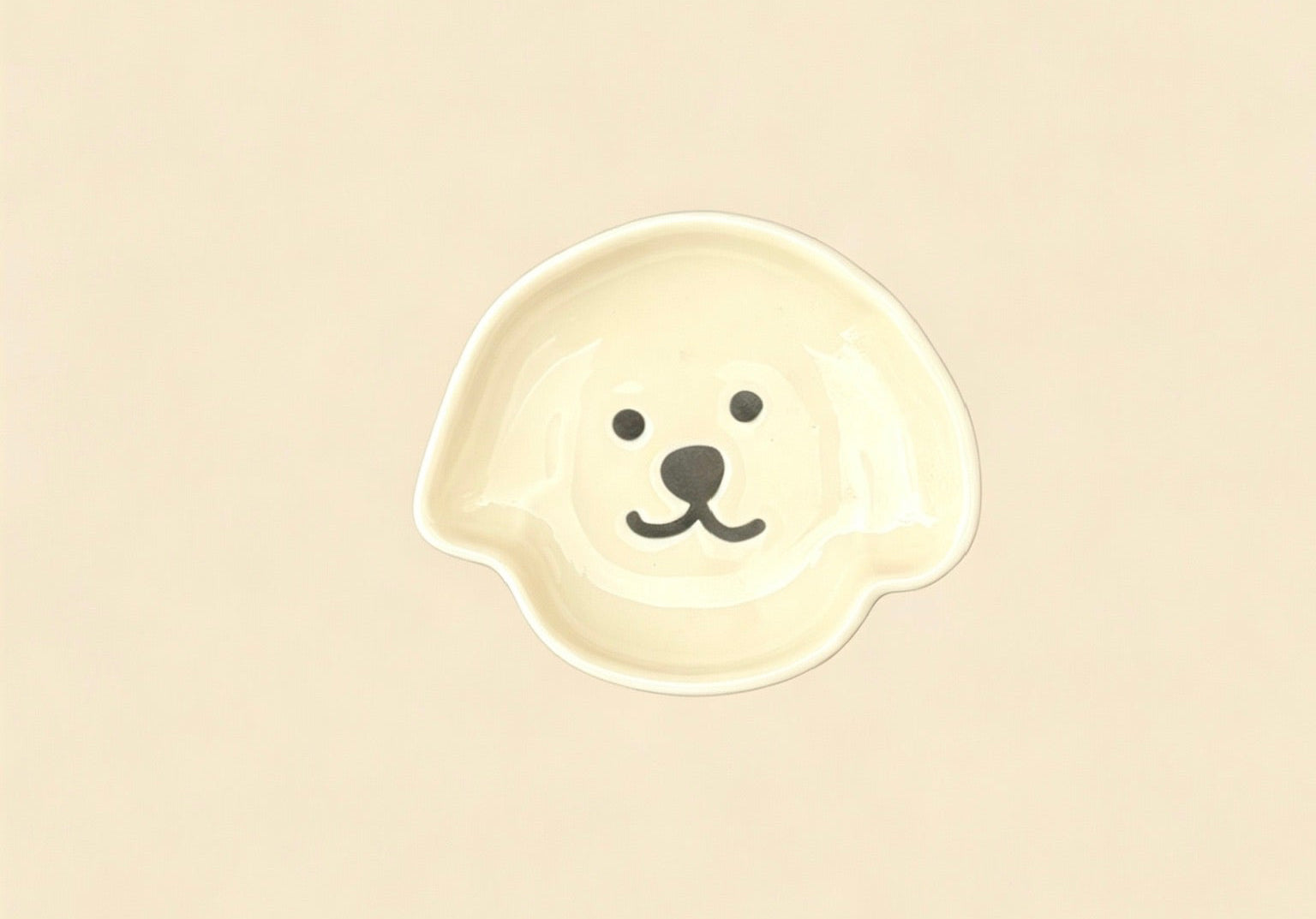 Puppy Sauce Dish｜小狗酱料碟