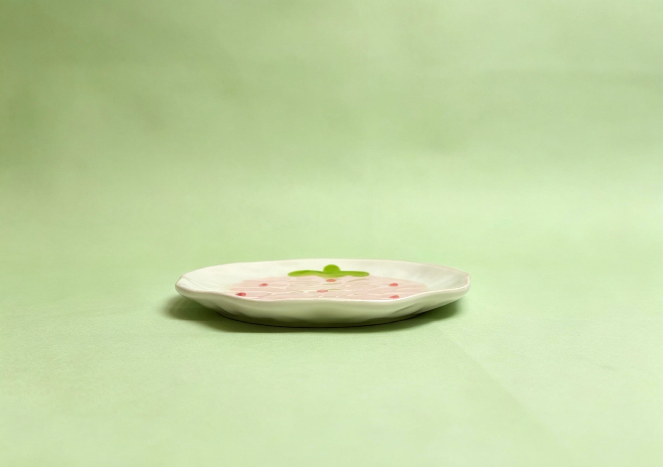 Little Strawberry Dish｜草莓小盘子