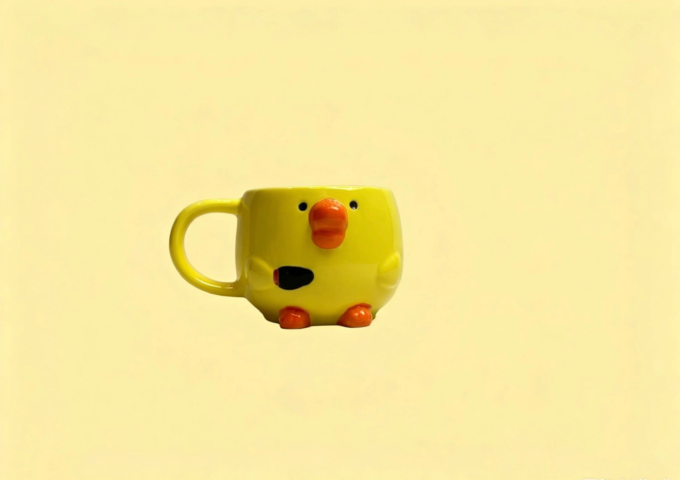Little Yellow Chick Mug｜小黄鸡杯子