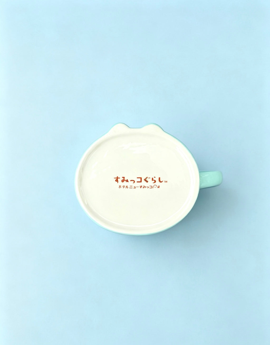sumikko gurashi x fuji mountain mug｜角落生物x富士山马克杯