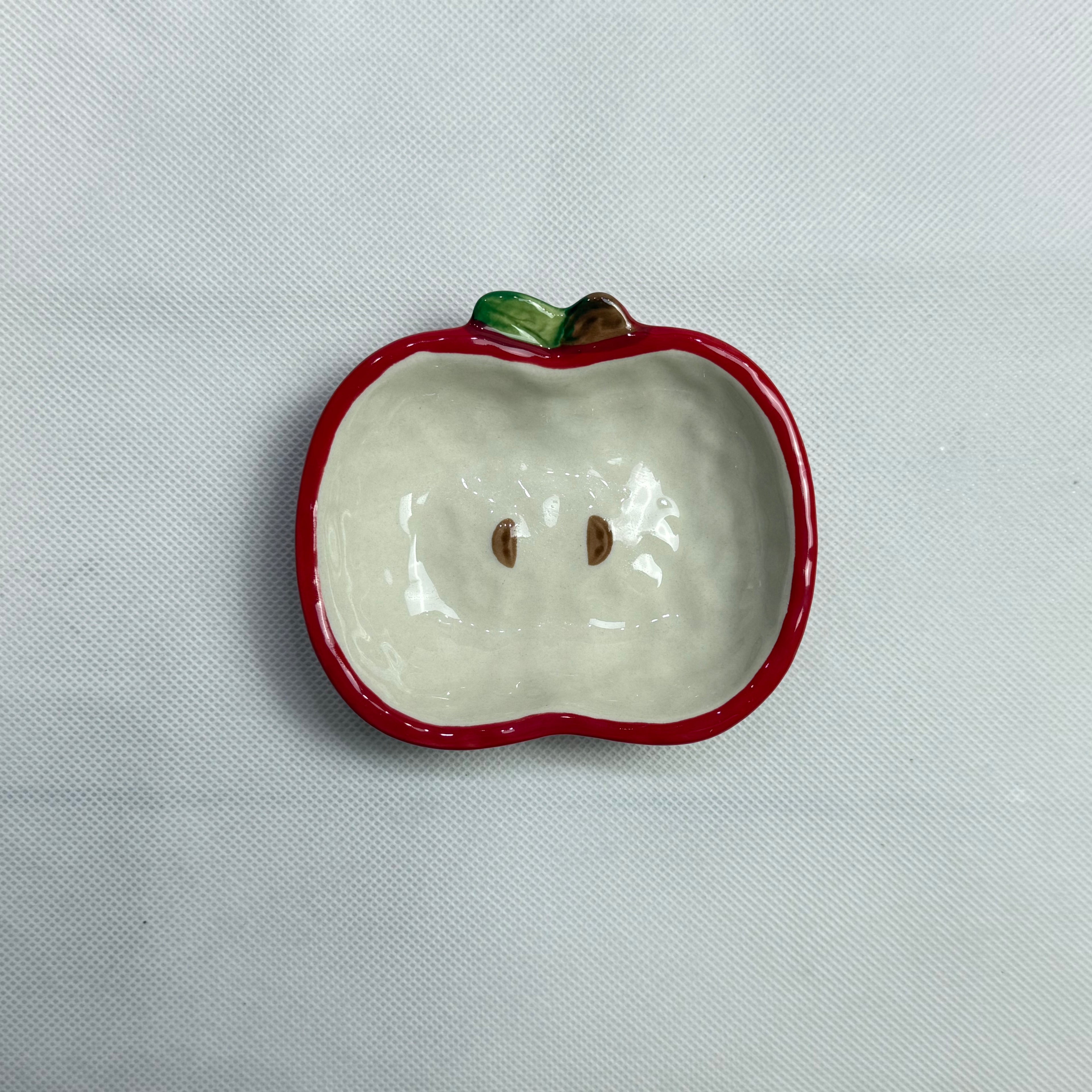 Apple Sauce Dish｜苹果酱料碟