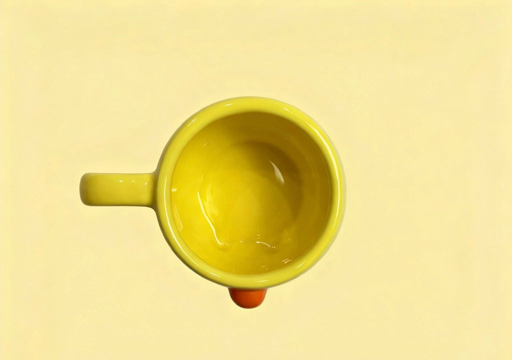 Little Yellow Chick Mug｜小黄鸡杯子