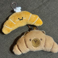 Croissant Keychain｜可颂挂件