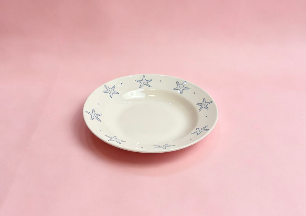Starfish Plate｜海星盘子
