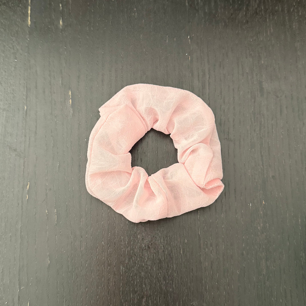 Pink Hair Tie｜粉色发圈