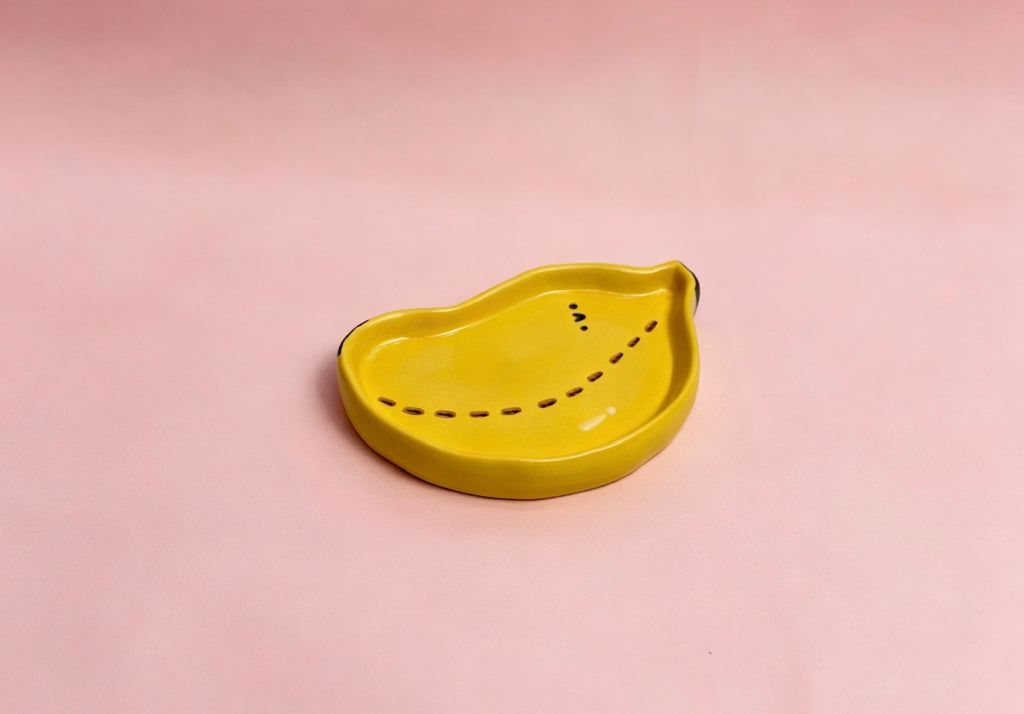 Banana Dish｜香蕉小碟子