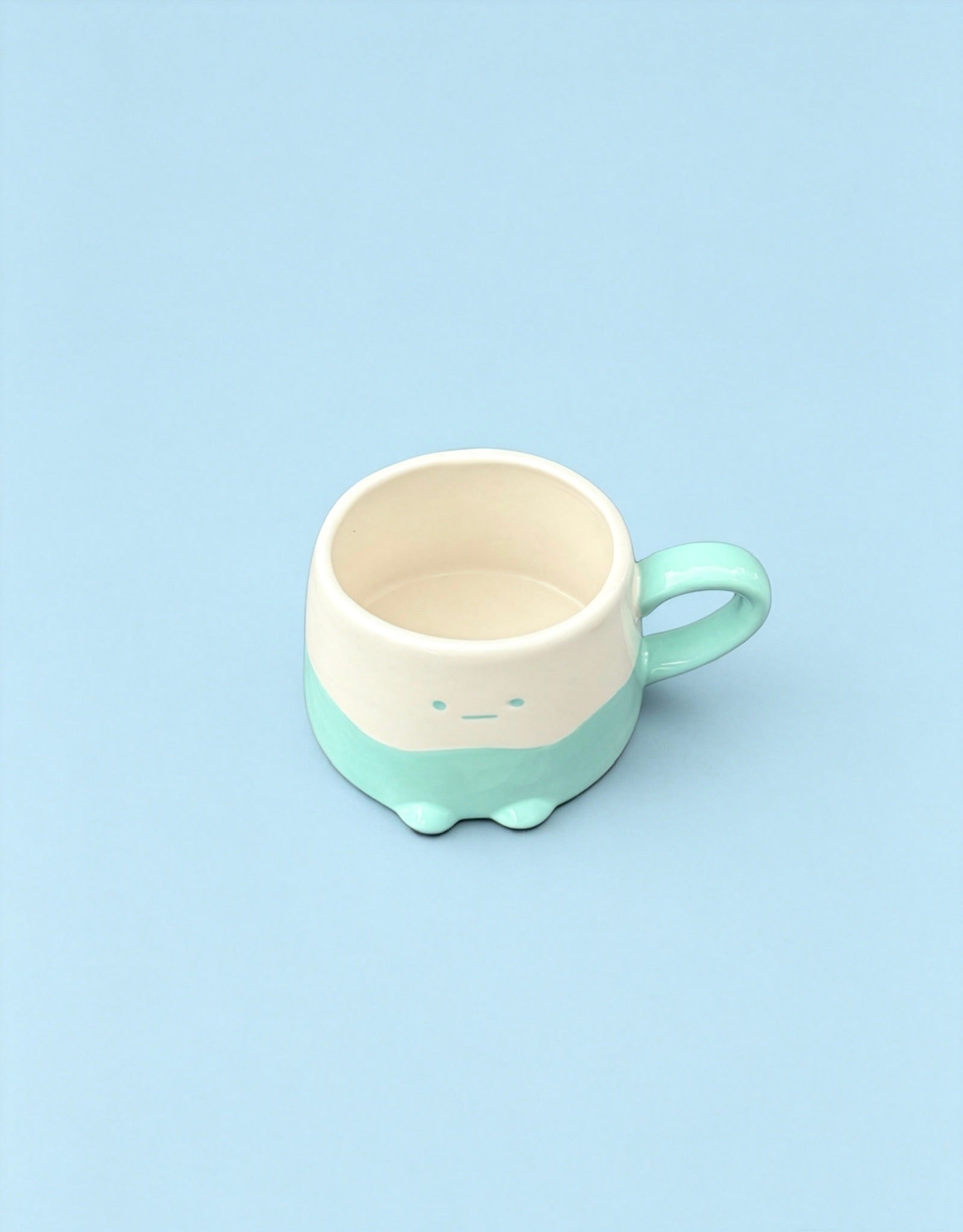 sumikko gurashi x fuji mountain mug｜角落生物x富士山马克杯