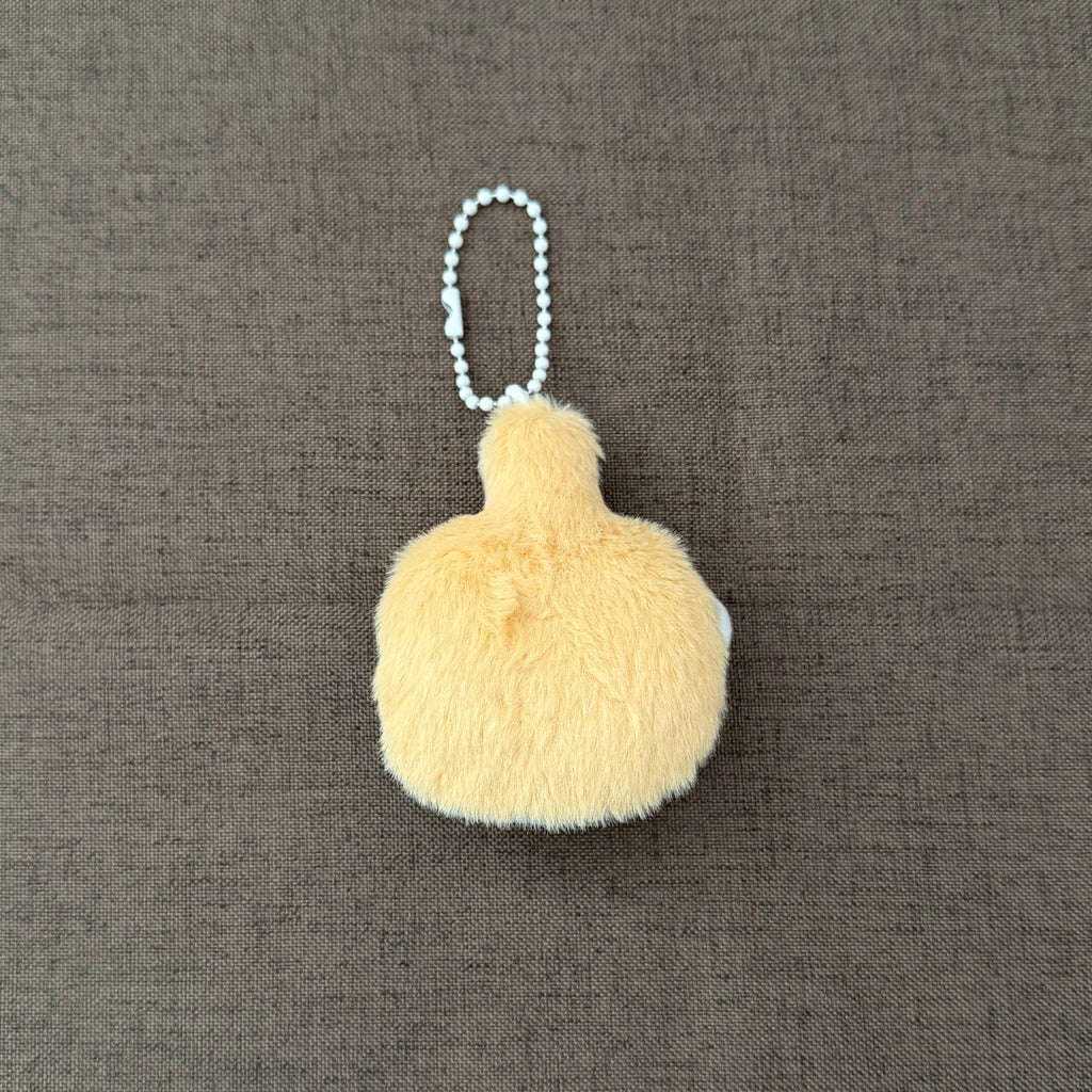 Happy Ping Pong Keychain｜快乐的乒乓挂件