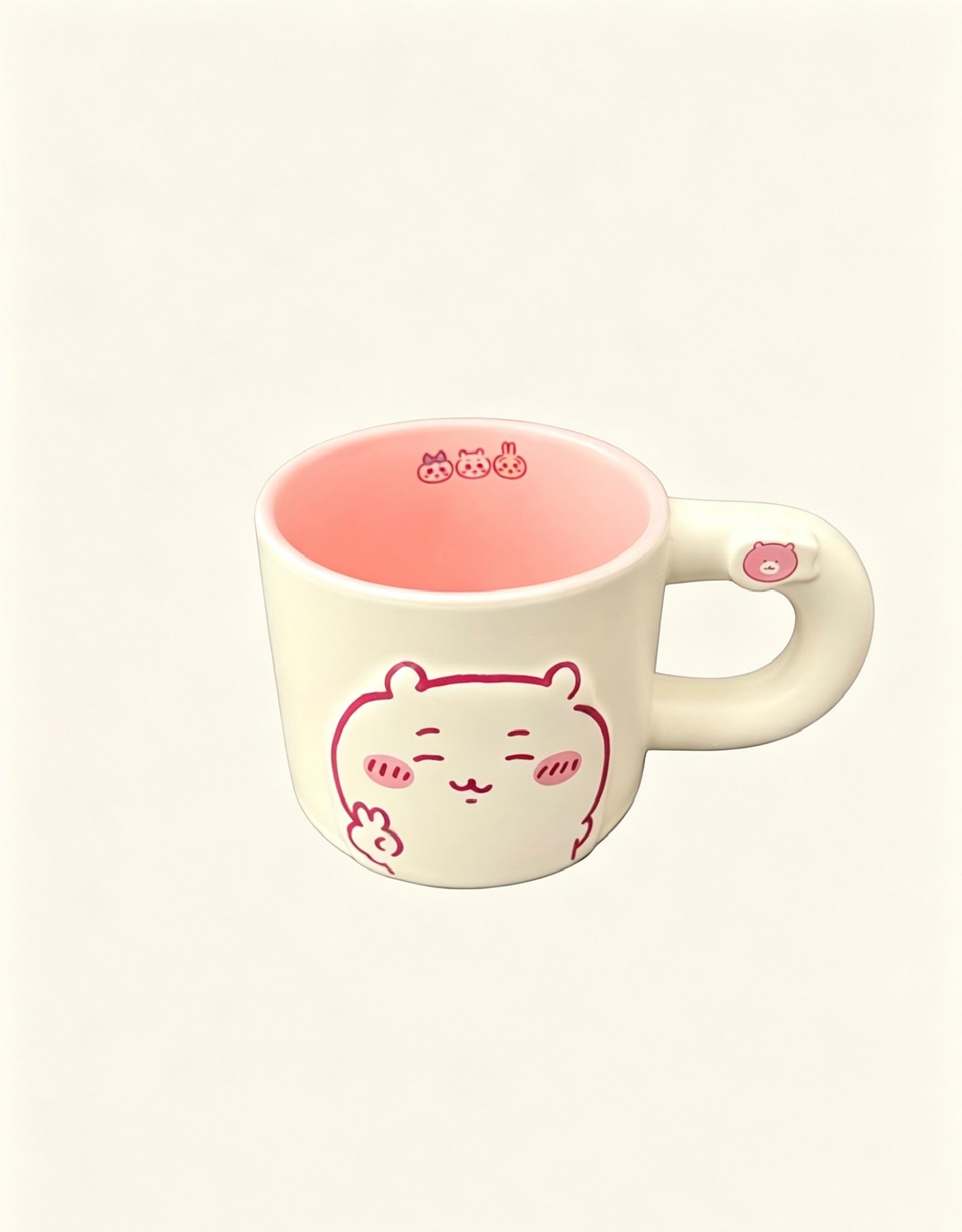 chiikawa chii mug｜chiikawa吉伊马克杯
