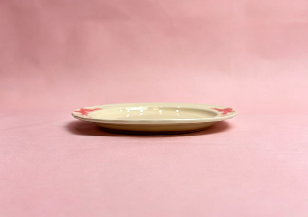 Little Bow Plate｜蝴蝶结小碟子