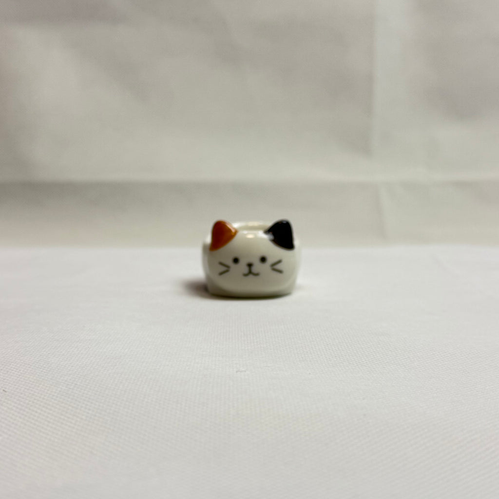 Calico Cat Sauce Dish｜三花猫酱料碟