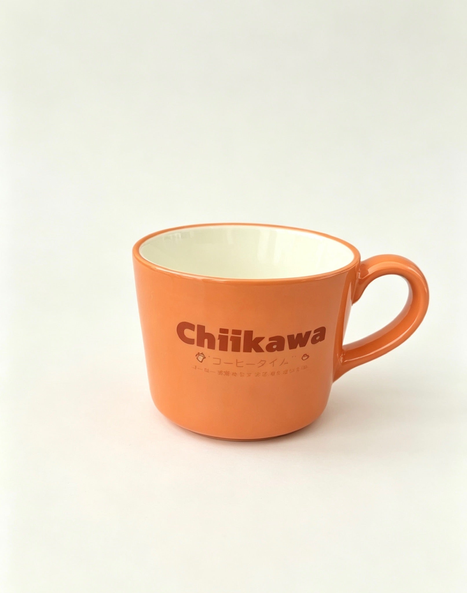 chiikawa usagi mug with lid｜chiikawa乌萨奇带盖马克杯子