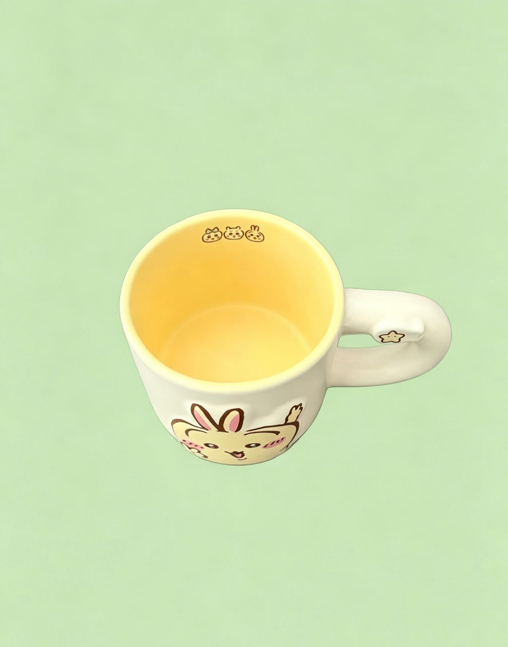 chiikawa usagi mug｜chiikawa乌萨奇马克杯