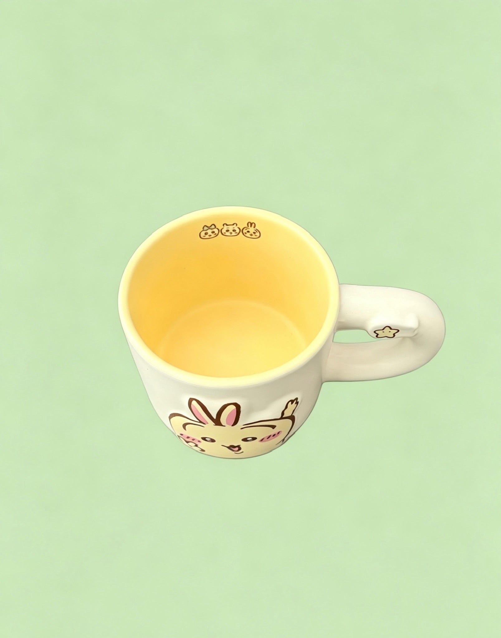 chiikawa usagi mug｜chiikawa乌萨奇马克杯