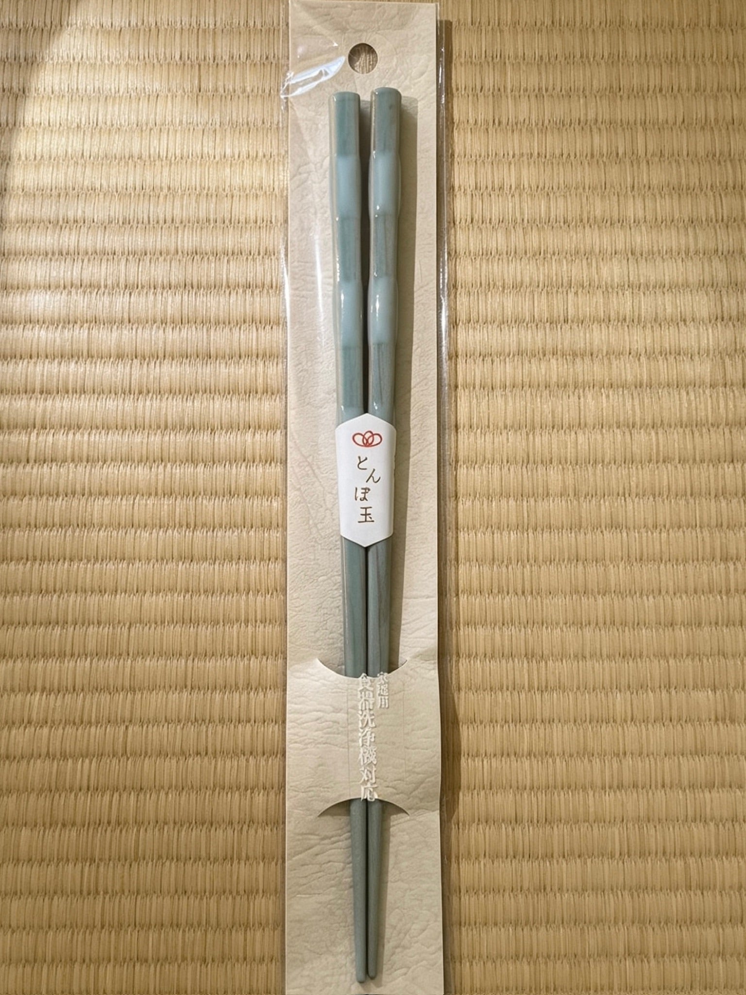 Japanese Blue Gradient Tonbo-dama Chopsticks｜日本制蓝色琉璃珠筷子