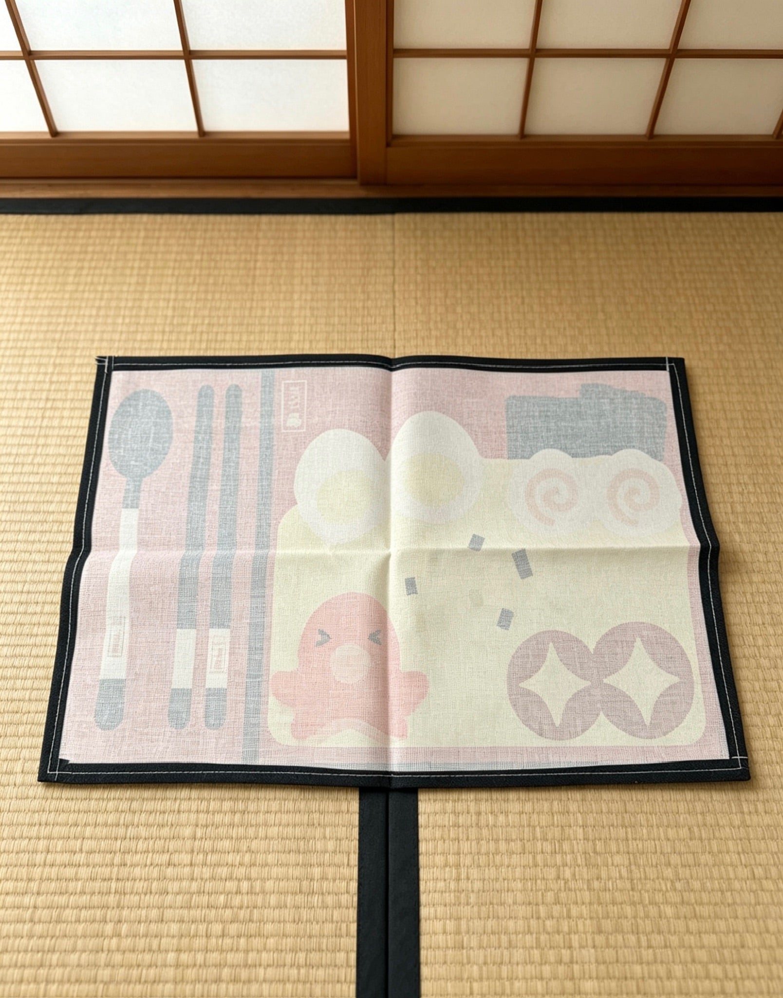 Ramen Mat｜拉面桌垫